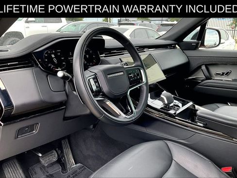 Used 2025 Land Rover Range Rover Sport SE AWD/4WD image 17