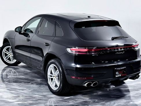 Used 2021 Porsche Macan S AWD/4WD image 12