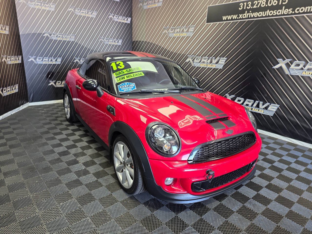 Used 2013 MINI Cooper Coupe S FWD image 6