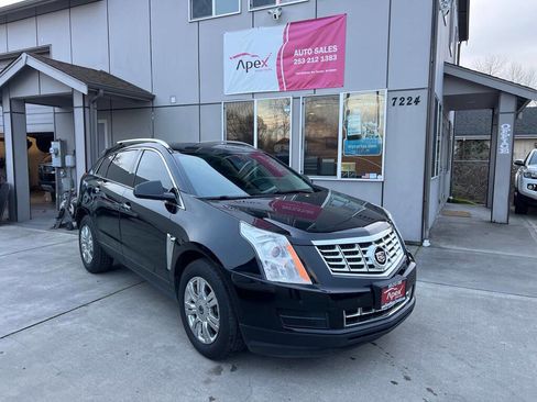 Used 2014 Cadillac SRX Luxury image 1