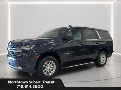 Used 2023 Chevrolet Tahoe LT w/ Luxury Package