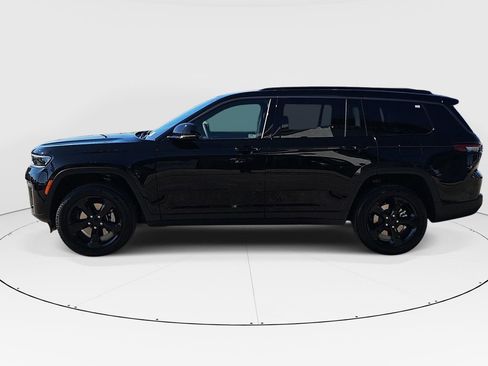 New 2026 Jeep Grand Cherokee L Limited image 6