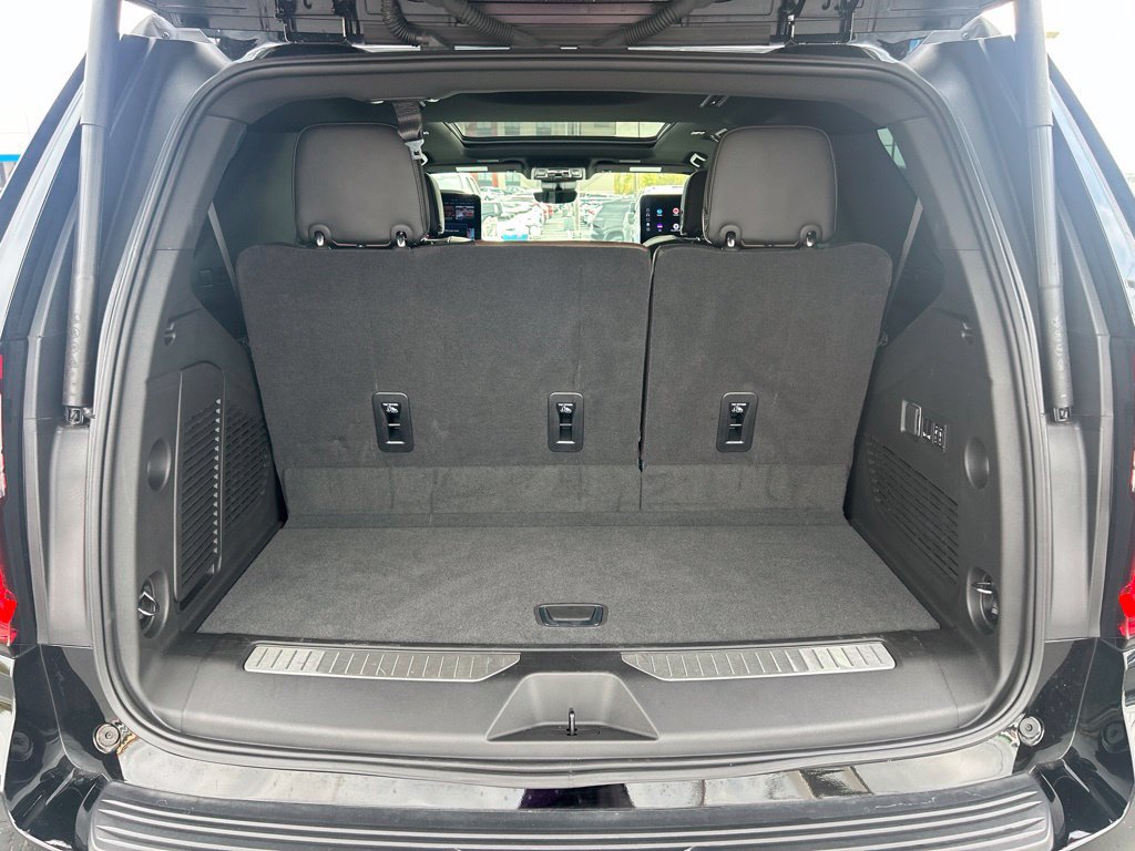 Certified 2026 GMC Yukon Denali Ultimate AWD/4WD image 45