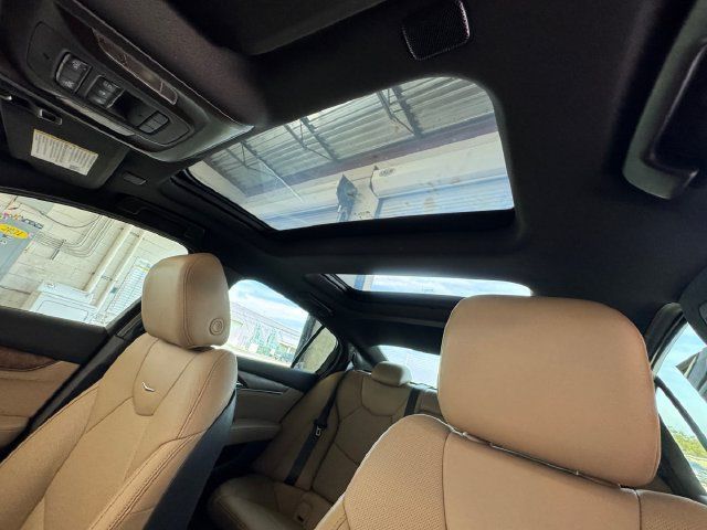 Certified 2024 Cadillac CT5 Premium Luxury RWD image 28