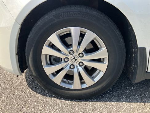 Used 2016 Honda Odyssey EX-L image 29