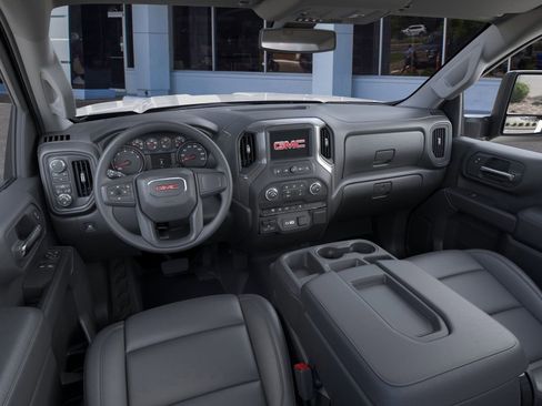 New 2025 GMC Sierra 2500 Pro w/ Convenience Package image 15