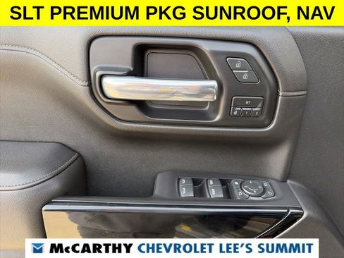 Used 2021 GMC Sierra 1500 SLT w/ SLT Premium Plus Package image 39