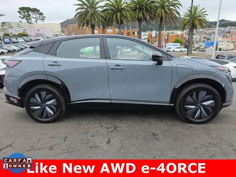 Used 2023 Nissan Ariya AWD image 3