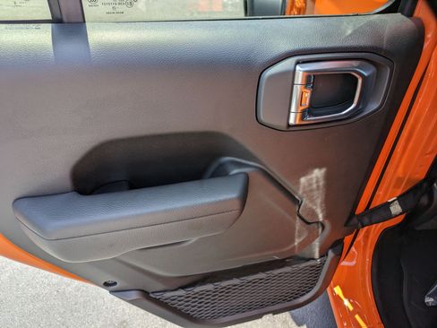 New 2025 Jeep Wrangler Sport S image 24