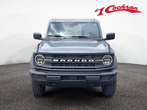 New 2026 Ford Bronco Big Bend AWD/4WD image 12
