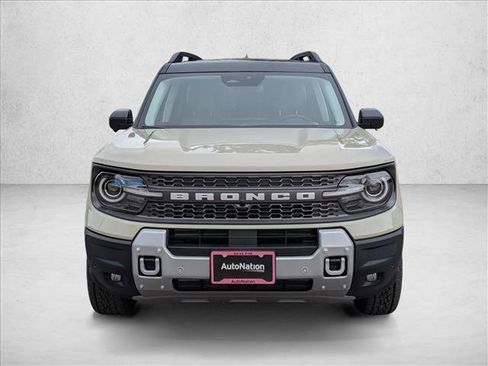 New 2025 Ford Bronco Sport Badlands w/ Badlands Tech Package image 5