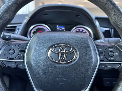 Certified 2023 Toyota Camry LE FWD image 23