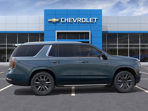 New 2026 Chevrolet Tahoe LS w/ LS Custom Edition RWD image 5