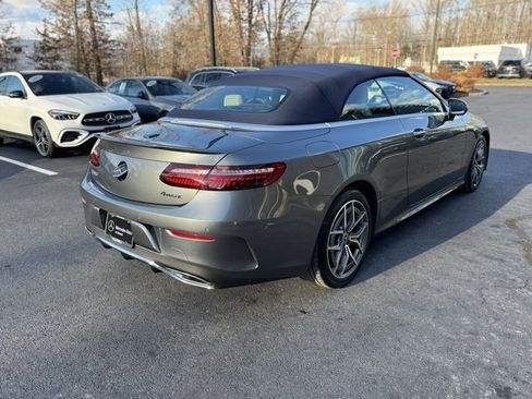 Certified 2023 Mercedes-Benz E 450 4MATIC Cabriolet image 3