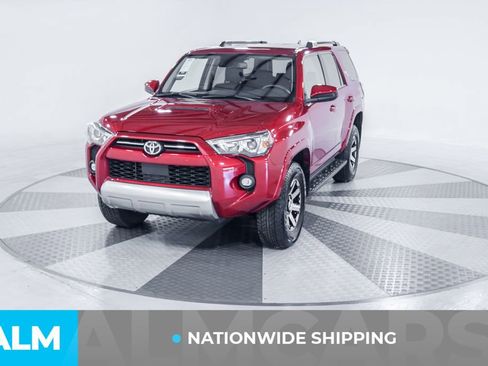 Used 2024 Toyota 4Runner TRD Off-Road image 3