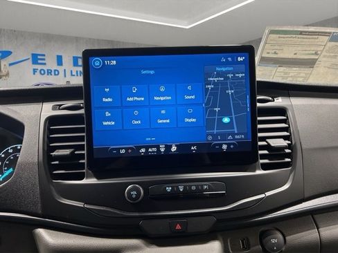 New 2025 Ford E-Transit Base w/ Load Area Protection Package image 18