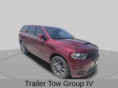 Certified 2018 Dodge Durango R/T w/ Technology Group AWD/4WD image 5