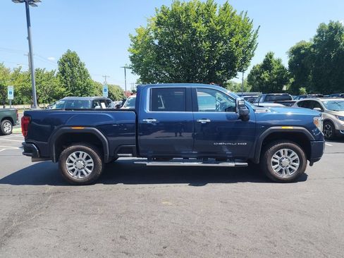 Certified 2020 GMC Sierra 3500 Denali w/ Denali Ultimate Package AWD/4WD image 9