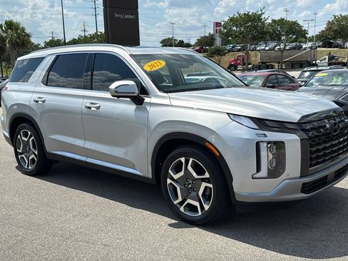 Certified 2023 Hyundai Palisade Limited w/ Cargo Package AWD/4WD image 1