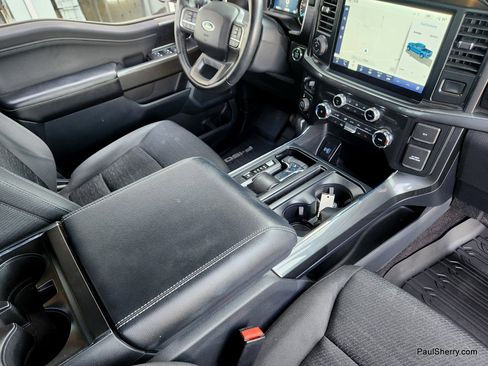Used 2022 Ford F150 XLT w/ Equipment Group 302A High AWD/4WD image 45