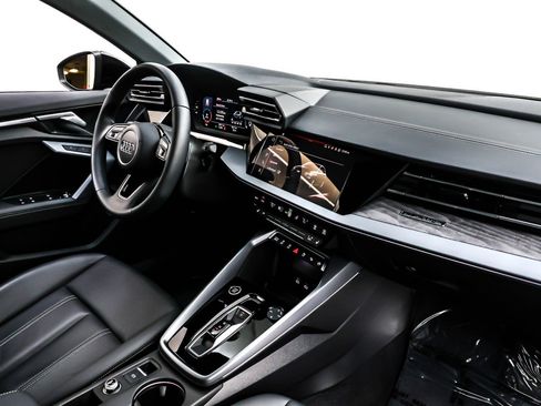 Used 2025 Audi A3 2.0T Premium w/ Black Optic Package image 15