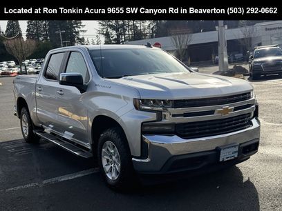 Used 2021 Chevrolet Silverado 1500 LT