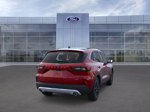 New 2025 Ford Escape SE w/ PHEV Premium Package FWD image 8
