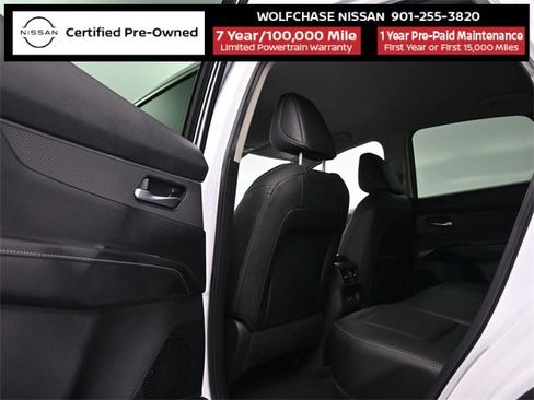 Certified 2025 Nissan Murano SV image 15
