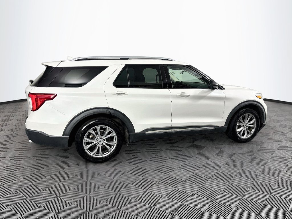 Used 2020 Ford Explorer Limited RWD image 8