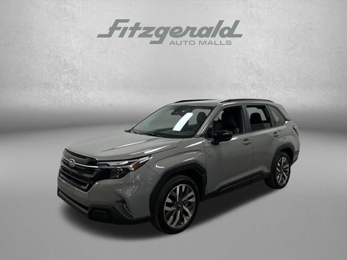 Used 2026 Subaru Forester Touring AWD/4WD image 1