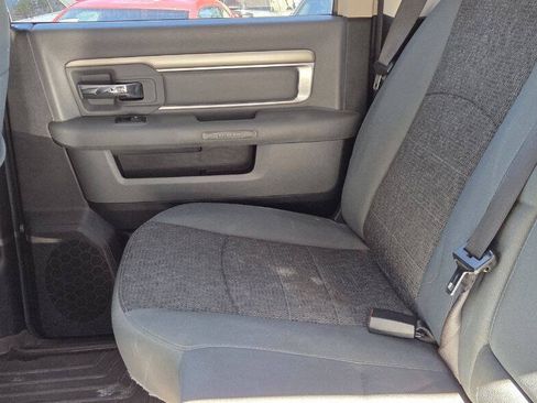 Used 2016 RAM 1500 Big Horn AWD/4WD image 14