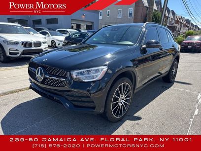 Used 2022 Mercedes-Benz GLC 300 4MATIC w/ AMG Line