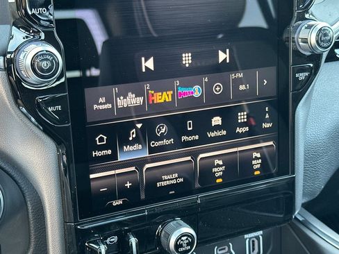 New 2026 RAM 1500 Laramie w/ Night Edition AWD/4WD image 21