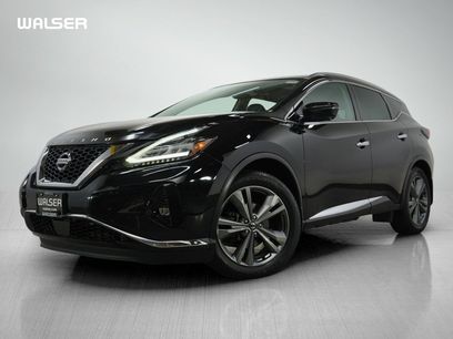 Used 2020 Nissan Murano Platinum