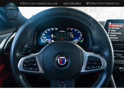 Used 2024 BMW ALPINA B8 xDrive Gran Coupe AWD/4WD image 40