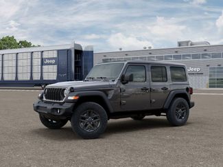 New 2026 Jeep Wrangler Unlimited Sport AWD/4WD video 2