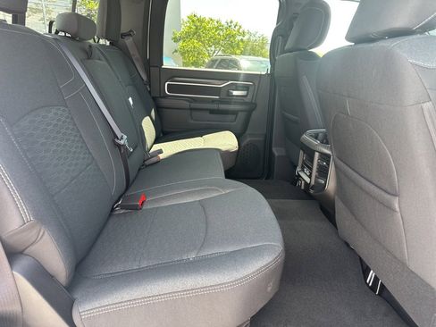 New 2025 RAM 3500 Big Horn w/ Safety Group image 53