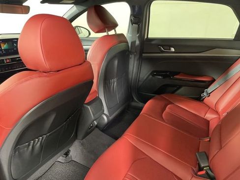 New 2026 Kia K5 GT-Line w/ GT-Line Red Interior Package image 37