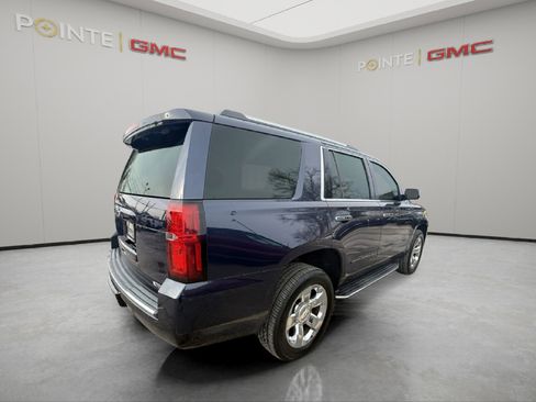 Used 2018 Chevrolet Tahoe Premier w/ Max Trailering Package image 3