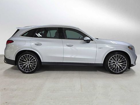 New 2026 Mercedes-Benz GLC 43 AMG 4MATIC image 2