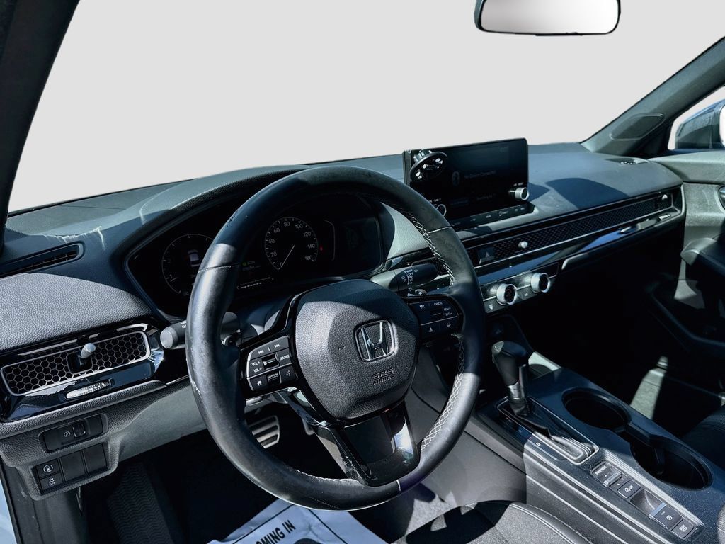 Used 2022 Honda Civic Sport image 9