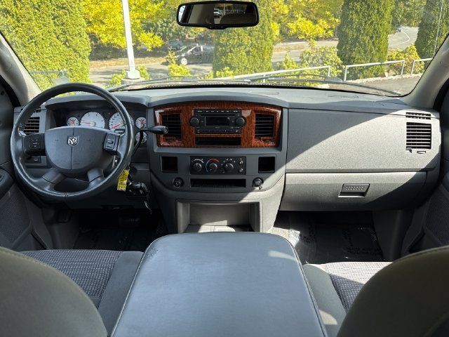 Used 2006 Dodge Ram 2500 Truck SLT w/ Quad Cab Big Horn Value Group AWD/4WD image 10