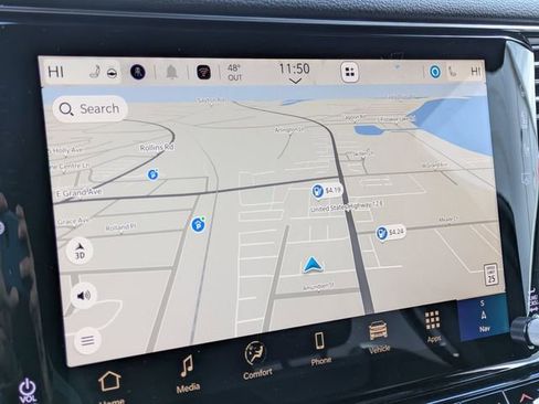 New 2026 Jeep Grand Wagoneer 4WD image 20