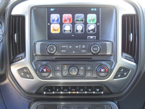 Used 2017 Chevrolet Silverado 2500 LTZ w/ Duramax Plus Package AWD/4WD image 15