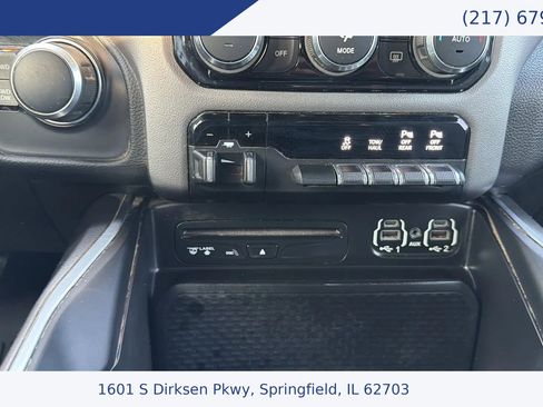 Used 2019 RAM 1500 Big Horn image 90