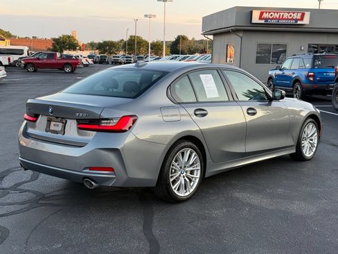 Used 2023 BMW 330i xDrive Sedan AWD/4WD image 4