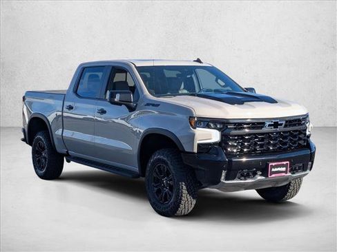 New 2026 Chevrolet Silverado 1500 ZR2 w/ Dark Appearance Package image 7