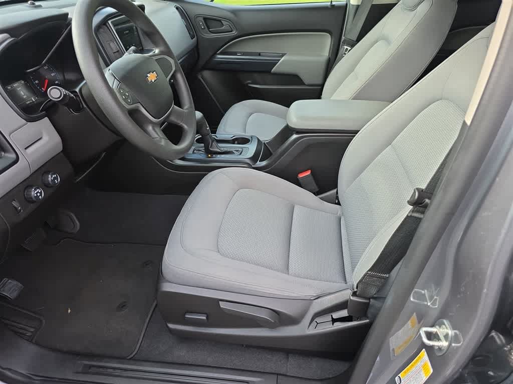 Used 2019 Chevrolet Colorado W/T w/ WT Convenience Package AWD/4WD image 15