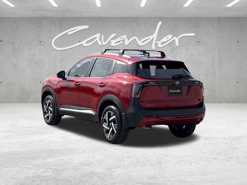 New 2026 Nissan Kicks SV w/ Cold Weather Package FWD image 15