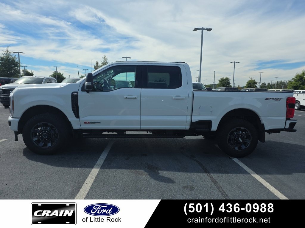 Used 2024 Ford F350 Lariat w/ Lariat Ultimate Package AWD/4WD image 1